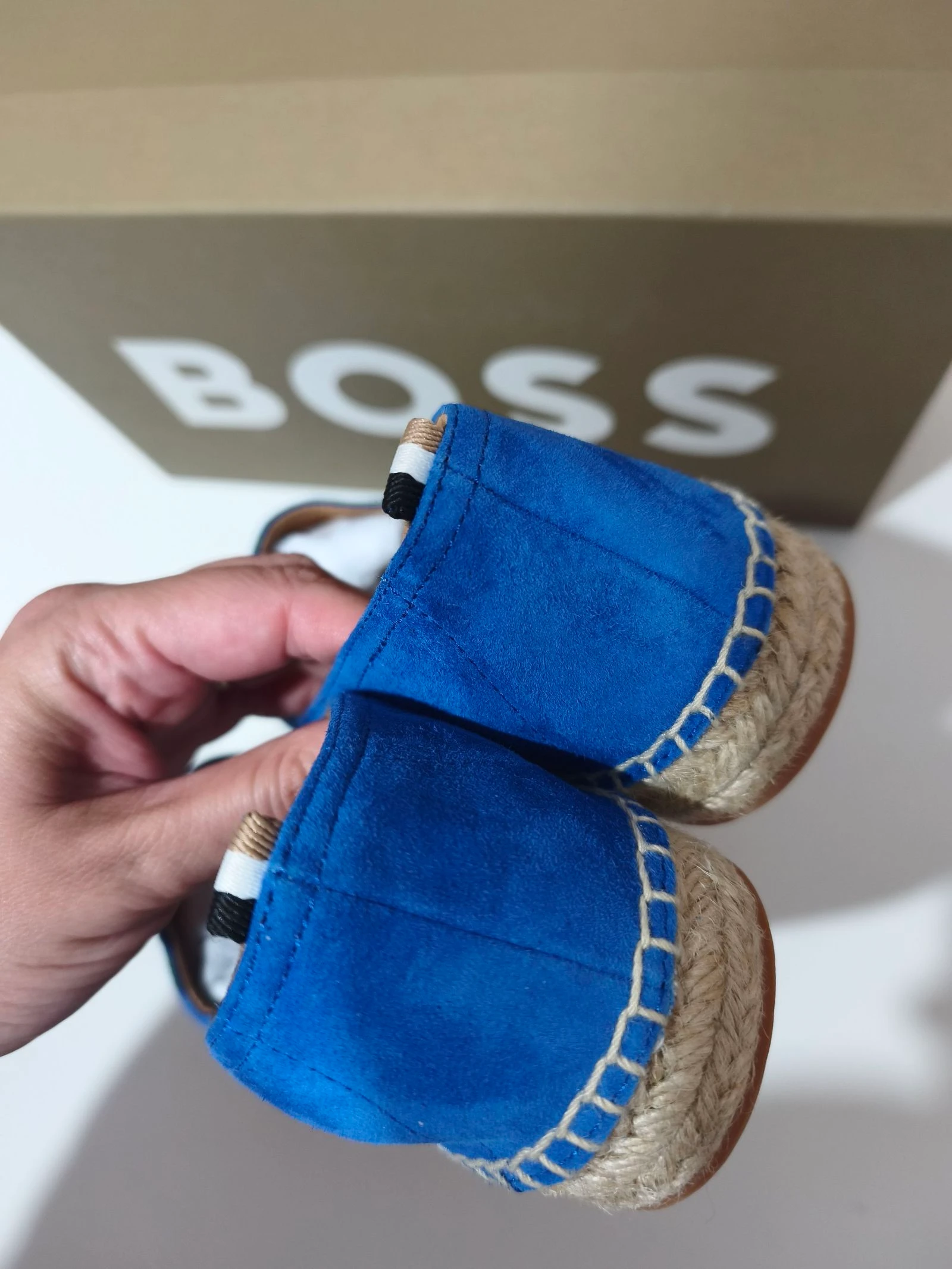 Boss espadrilles size 40 – photo 5